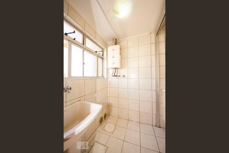 Apartamento para alugar com 76m², 3 quartos e 2 vagas Apartamento para alugar com 76m², 3 quartos e 2 vagasLavanderia