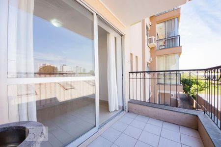 Apartamento para alugar com 76m², 3 quartos e 2 vagas Apartamento para alugar com 76m², 3 quartos e 2 vagasVaranda da Sala