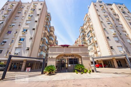 Apartamento para alugar com 76m², 3 quartos e 2 vagas Apartamento para alugar com 76m², 3 quartos e 2 vagasFachada do Condomínio