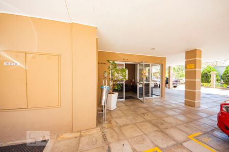 Apartamento para alugar com 76m², 3 quartos e 2 vagas Apartamento para alugar com 76m², 3 quartos e 2 vagasFachada do bloco