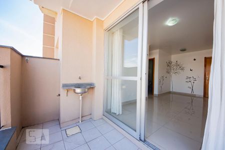 Apartamento para alugar com 76m², 3 quartos e 2 vagas Apartamento para alugar com 76m², 3 quartos e 2 vagasVaranda da Sala