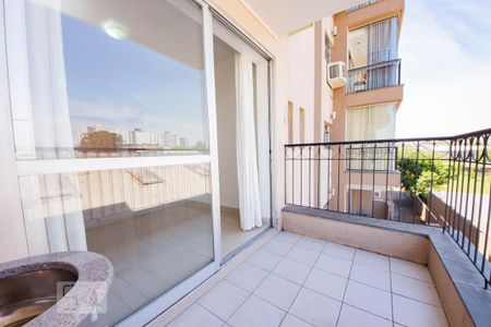 Apartamento para alugar com 76m², 3 quartos e 2 vagas Apartamento para alugar com 76m², 3 quartos e 2 vagasVaranda da Sala