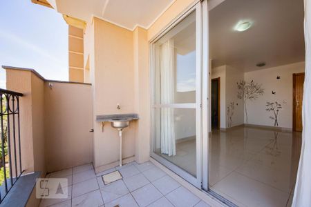 Apartamento para alugar com 76m², 3 quartos e 2 vagas Apartamento para alugar com 76m², 3 quartos e 2 vagasVaranda da Sala