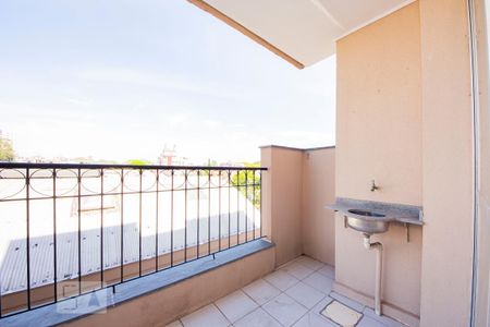 Apartamento para alugar com 76m², 3 quartos e 2 vagas Apartamento para alugar com 76m², 3 quartos e 2 vagasVaranda da Sala