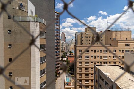 Apartamento para alugar com 42m², 2 quartos e 1 vaga Apartamento para alugar com 42m², 2 quartos e 1 vagaVista