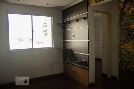 Sala de apartamento para alugar com 2 quartos, 42m² em Vila Talarico, São Paulo