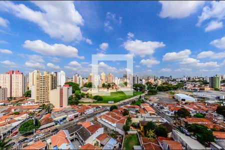 Vista da Varanda de apartamento para alugar com 1 quarto, 45m² em Botafogo, Campinas