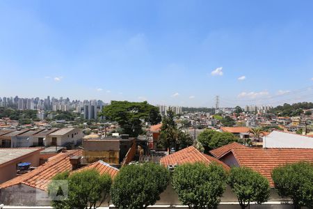 Vista do Quarto 1 de apartamento para alugar com 2 quartos, 49m² em Jardim Celeste, São Paulo