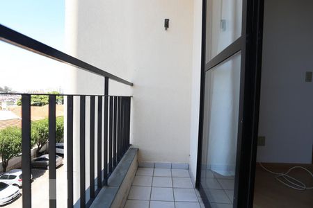 Sacada de apartamento para alugar com 2 quartos, 49m² em Jardim Celeste, São Paulo
