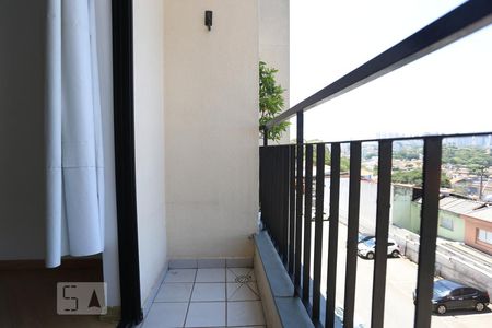 Sacada de apartamento para alugar com 2 quartos, 49m² em Jardim Celeste, São Paulo