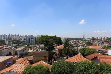 vista da Sacada de apartamento para alugar com 2 quartos, 49m² em Jardim Celeste, São Paulo
