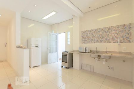 Apartamento para alugar com 58m², 1 quarto e 1 vagaCozinha