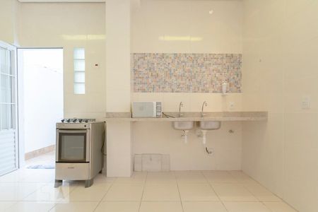 Apartamento para alugar com 58m², 1 quarto e 1 vagaCozinha