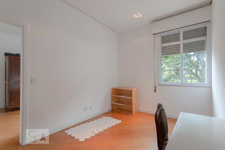 Sala de apartamento para alugar com 1 quarto, 58m² em Paraíso, São Paulo