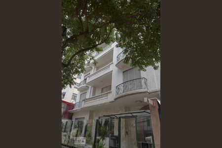 Apartamento para alugar com 58m², 1 quarto e 1 vagaFachada