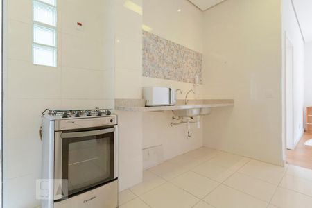 Apartamento para alugar com 58m², 1 quarto e 1 vagaCozinha