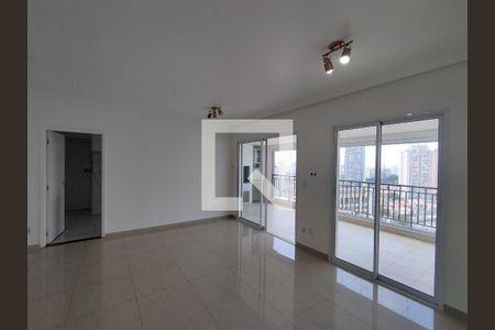 Sala de apartamento à venda com 3 quartos, 113m² em Vila Gumercindo, São Paulo