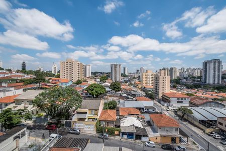 Vista de apartamento à venda com 2 quartos, 60m² em Cidade Ademar, São Paulo