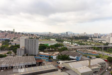 Vista Varanda gourmet de apartamento para alugar com 3 quartos, 71m² em Jaguaré, São Paulo