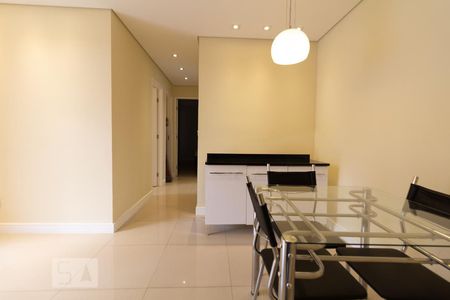 Sala de apartamento para alugar com 3 quartos, 71m² em Jaguaré, São Paulo