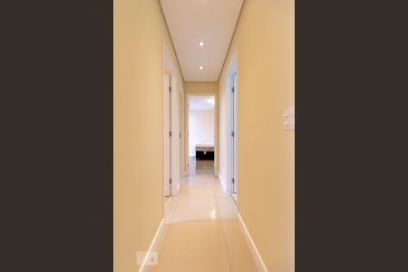 Corredor Quartos de apartamento para alugar com 3 quartos, 71m² em Jaguaré, São Paulo