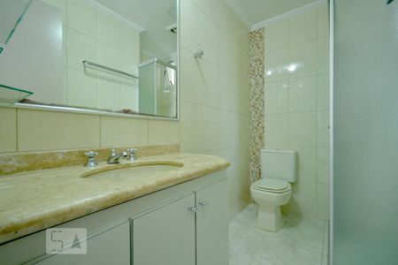 Apartamento à venda com 80m², 3 quartos e 2 vagas Apartamento à venda com 80m², 3 quartos e 2 vagasBanheiro Social