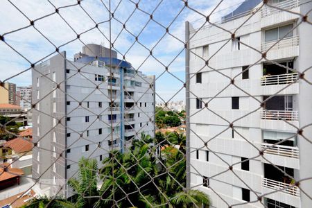 Varanda da Sala de apartamento à venda com 3 quartos, 80m² em Vila Mariana, São Paulo