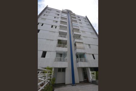 Apartamento à venda com 80m², 3 quartos e 2 vagasFachada