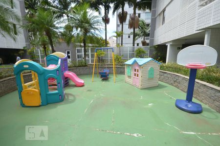 Apartamento à venda com 80m², 3 quartos e 2 vagasÁrea Comum - Playground