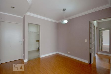 Sala de apartamento à venda com 3 quartos, 80m² em Vila Mariana, São Paulo