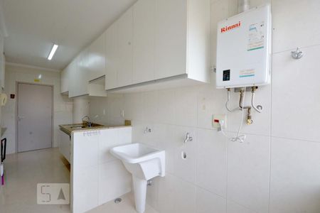 Apartamento à venda com 80m², 3 quartos e 2 vagas Apartamento à venda com 80m², 3 quartos e 2 vagasArea de Serviço