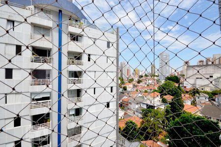 Varanda da Sala de apartamento à venda com 3 quartos, 80m² em Vila Mariana, São Paulo
