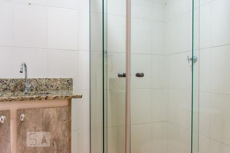 Apartamento para alugar com 55m², 2 quartos e 2 vagasBanheiro da Suíte