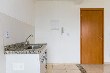 Apartamento para alugar com 55m², 2 quartos e 2 vagasCozinha