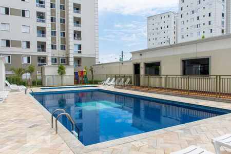 Apartamento para alugar com 55m², 2 quartos e 2 vagasPiscina