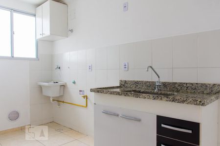 Apartamento para alugar com 55m², 2 quartos e 2 vagasCozinha