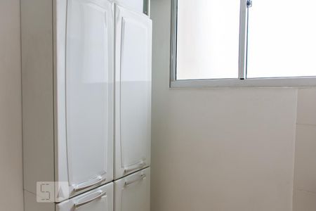 Apartamento para alugar com 55m², 2 quartos e 2 vagasÁrea de Serviço