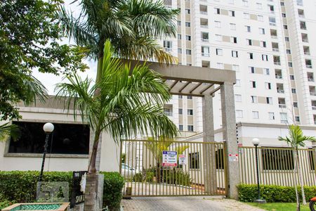 Apartamento para alugar com 55m², 2 quartos e 2 vagasFachada