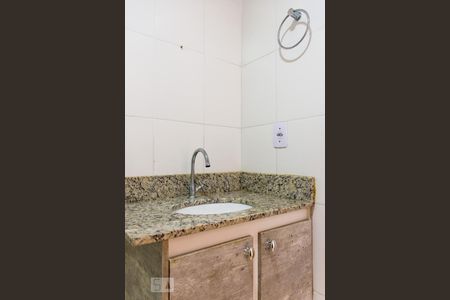 Apartamento para alugar com 55m², 2 quartos e 2 vagasBanheiro