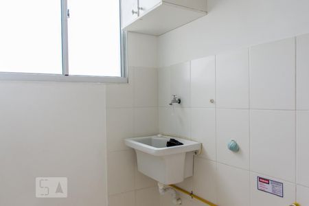 Apartamento para alugar com 55m², 2 quartos e 2 vagasÁrea de Serviço