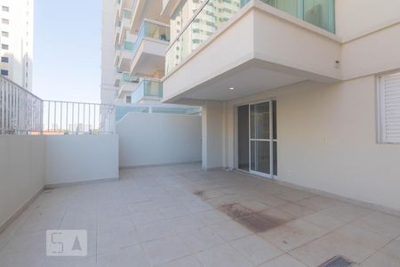 Varanda de apartamento para alugar com 1 quarto, 77m² em Jardim Santo Amaro, São Paulo