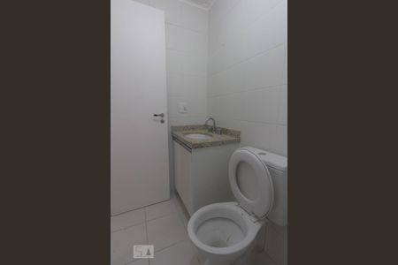 Banheiro de apartamento para alugar com 1 quarto, 77m² em Jardim Santo Amaro, São Paulo