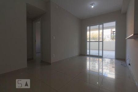 Sala de apartamento para alugar com 1 quarto, 77m² em Jardim Santo Amaro, São Paulo