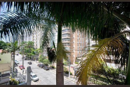 Apartamento para alugar com 41m², 1 quarto e 1 vagaVista da Rua