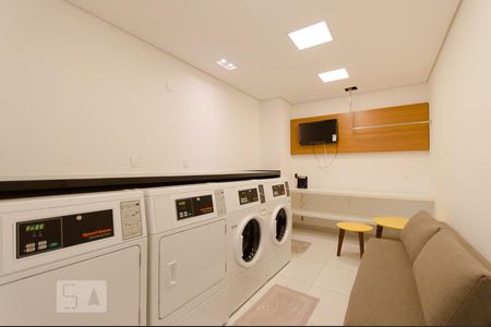 Apartamento para alugar com 41m², 1 quarto e 1 vagaLavanderia