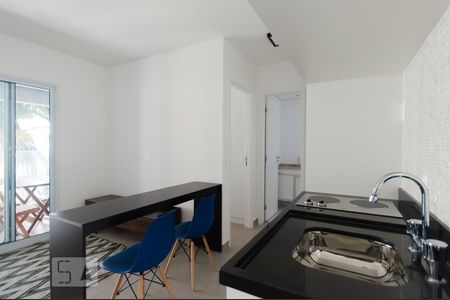 Apartamento para alugar com 41m², 1 quarto e 1 vagaCozinha