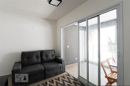 Apartamento para alugar com 41m², 1 quarto e 1 vagaSala