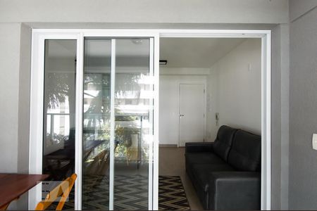Sacada de apartamento para alugar com 1 quarto, 41m² em Indianópolis, São Paulo