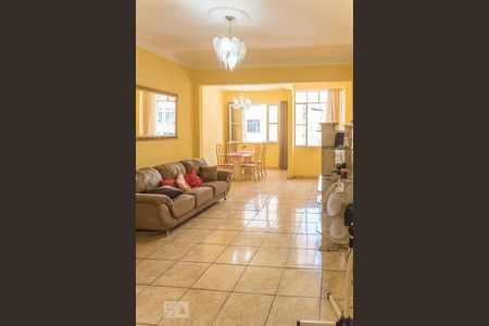 Sala  de apartamento à venda com 2 quartos, 115m² em Vila Isabel, Rio de Janeiro