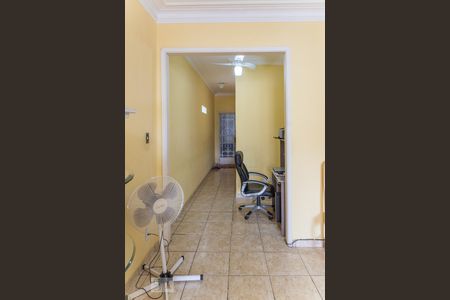 Hall de entrada de apartamento à venda com 2 quartos, 115m² em Vila Isabel, Rio de Janeiro